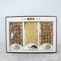 영동 견과류 선물세트 6호_잣+호두, 없음, 상세설명 참조