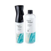 JW생활건강 본사직영 피톤케어 포레스트샤워 선물세트 본품 300ml + 리필 500ml + 쇼핑백증정, 포레스트샤워(300ml+500ml)