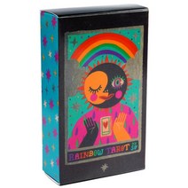 유니버셜웨이트타로카드 동양 색채 전화 클럽 주역 신점타로 카드 오라클 데크 게임 운명 운세 보드, 09 SB80