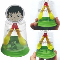 호흡기관 모형 만들기 Y자형 1인용, 1개