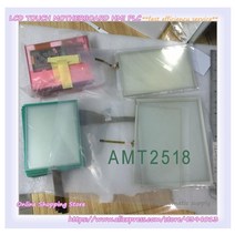 산업용 터치 스크린 AMT2518 5 선 저항기 19 인치 AMT2521 터치패드