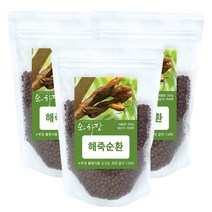 순하당 미얀마 해죽순환, 300g, 3팩