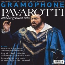 Gramophone Uk 2019년6월호