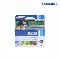 삼성 SCX 1855F 정품잉크 INK-K200 검정, 1개