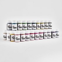 페니체 엣지코트 25ML - 30종 세트, 단품