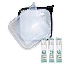 쉬푸드 일회용 발열도시락 3p 젓가락세트 3p 비화식 발열 라면용기 즉석 발열팩 캠핑 도시락 요리 백패킹