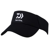 다이와 썬캡 낚시모자 DC-7523 블랙 피싱K