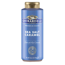 기라델리 씨솔트카라멜맛 프리미엄소스 454g, 3개