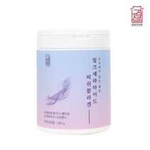 수용성콜라겐 저분자 피쉬 콜라겐 가루 생선콜라겐 펩타이드 분말 가루 식약처 검사필 인정 먹는 콜라겐파우더 100% 어류콜라겐 젤리 황태껍질 피부 효능 대용량 추천, 60g, 1박스