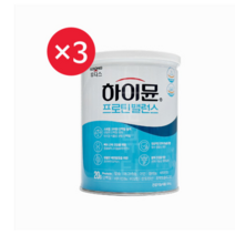 일동후디스 하이뮨 프로틴 밸런스 304g 3통