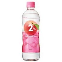 롯데칠성음료 이프로부족할때 복숭아, 450ml, 15개