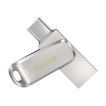 샌디스크 울트라 듀얼 드라이브 럭스 USB Type C SDDDC4, 32GB