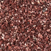 미미네스톤 적자갈 5mm 3kg (적사 어항바닥재), 단품, 단품