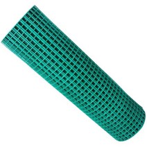 케이블 장식 테두리 울타리 플라스틱 정원 꽃 침대 와이어 메쉬 잔디 철 담장휀스, 1.Green