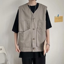 제이에스엘케이 베스트조끼 안전조끼 작업복점퍼 경량 간절기자켓 (9232375)