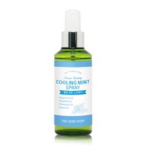 sioncompan아로마 힐링 쿨링 민트 스프레이 150ml 미스트 휴대용 바디 멘톨 운동!!--SC, 이상품보내주세요, 이상품보내주세요