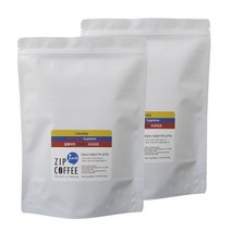[집커피] 콜롬비아 수프리모 산타로사 당일로스팅 원두커피, 1kg, 모카포트용
