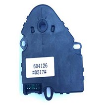 HVAC AC Heater Blend Door Actuator NEW 604126 15887320 89018677 604-126 null, 1, 89018677 604-126, 15887320,HV