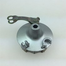 STARPAD 전기 자동차 액세서리 전기 자동차 앞 브레이크 드럼 커버 앞 바퀴 브레이크 드럼 어셈블리 앞 브레이크