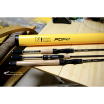 JS컴퍼니 닉스팝2 국민 배스낚시대 들어뽕 낚시 NIXX POP2 BC692MH