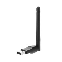 Cuifati 150Mbps 무선 USB WiFi 와이파이 어댑터 젠더 데이터 전송 64128152자리 WEP 암호화 네트워크 카드 PC데스크탑노트북용 윈도우 XP비스타78