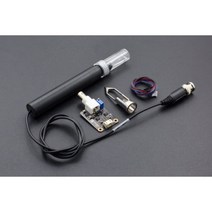 SEN0249 중력 아날로그 스피어 팁 pH 센서 / 미터 키트(Gravity: Analog Spear Tip pH Sensor / Meter Kit)