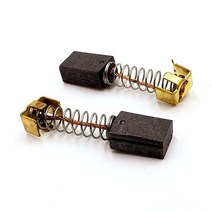 마끼타 전동 공구 전기 공구 건식 벽체 컷아웃 도구 지그 톱 전기 드릴 전기 드라이버 샌더 그라인더 해머 드릴 톱용 교체 세트 CB75 모터 탄소 브러시 (1쌍)