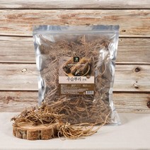 100% 국내산 쇠 무릎 우슬 초 뿌리 건재 500g 우슬 차 약재 관절 염 예방 심 혈관 신경계 건강 항염 면역력 항산화 신장 기능 개선 통증 완화 골격 근육 강화 여성, 1개 / 500g