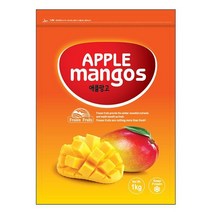 이룸 애플 망고 1kg, 아이스박스 포장