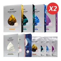 AHC 에센셜 내추럴 시트 마스크팩 248매, 단품, 단품