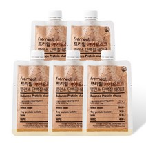 프리밀 카카오 초코 밸런스 단백질 쉐이크, 50g, 50개