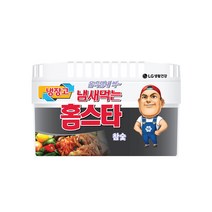 냄새먹는 홈스타 냉장고용 탈취제 420g 참숯, 1개