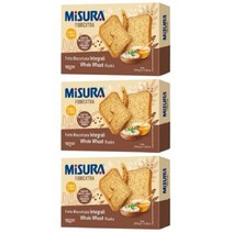 미주라 토스트 비스켓 320gX3, 320g, 3개