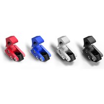 보냄 오토바이 봉지 걸이 C타입, 블랙