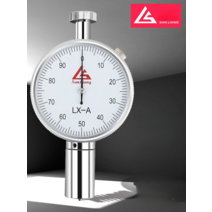 경도측정기 휴대용 경도계 고무 스펀지 측정계 플라스틱, LX-F형(스펀지 측정)