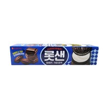 롯데샌드 깜뜨, 105g, 20개