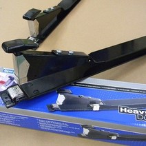 Rapid 신문용지까지 제본 가능한 40매 지철-스웨덴 래피드 롱 암/중철 스테플러-Heavy Duty HD12/16