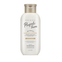 엘라스틴 프로폴리테라 헤어 로스 컨트롤 푸석한 모발용 고영양 샴푸 200ML 갈라짐 끊어짐 펌 염색 극 손상 모발 고영양, 1개