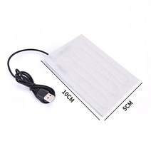 발히터 발난로 풋워머 US 난방 히터 패드 마사지 온난화 바디 발 겨울 휴대용 us 히트 웜 플레이트 마우스, 한개옵션0