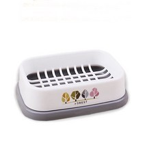 포레스트 사각 오픈비누대(색상랜덤), 20개