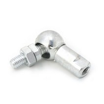 M5/M6/M8/M10/M12 유연한 오른손로드 볼 베어링 카본 스틸 베어링, 80mm, 05 80mm