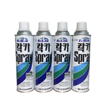 일신 락카 스프레이 420ML 방청 도색 페인트 무광 유광 코팅 리폼 사비 프라이머, 사비락카 프라이머