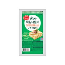 (서울우유)목장나들이 구워구워 치즈 80g, 단품