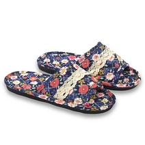 샤린 2cm 여성용 국산 쿠션실내화 슬리퍼