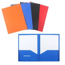옥스포드 엠보폴더 (A4), 주황