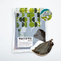 [황금손 반찬] 매실간장깻잎 1kg