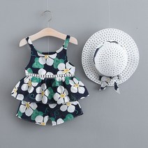 PigPug 베이비 더블 세트 21 0~1~2세 3-4 여성복 6-12개월 유아복 여름