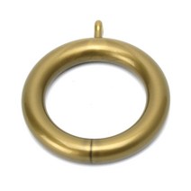 커텐봉용 링 엔틱(35파이)