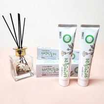 [2+1] 의약외품 프로폴리스 하얀민들레 치약 + 피부미용 노니비누, 민들레치약 3개 +노니비누1개