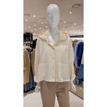 [나이스클랍] 포켓 자수 후드점퍼 (a222pwu412)(3620590) 백화점